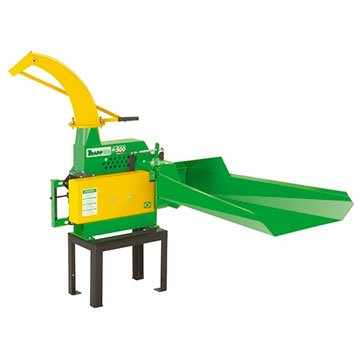 Picadora ensiladora de producción de 5000 kilos/hora ideal para picar maíz, pasto, sorgo, entre otros
