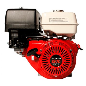 El motor Honda GX390H1 QH1 es el adecuado para una amplia gama de aplicaciones de alto rendimiento e industriales